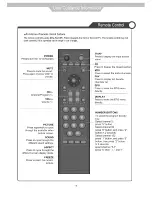 Предварительный просмотр 9 страницы VIORE LC26VF59 Operating Instructions Manual