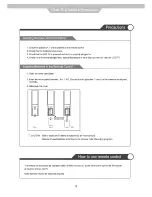 Предварительный просмотр 11 страницы VIORE LC26VF59 Operating Instructions Manual