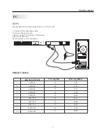 Preview for 7 page of VIORE LC32VH70 Operating Instructions Manual