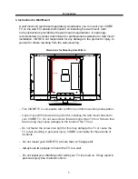 Preview for 9 page of VIORE LC37VF80 Operating Instructions Manual