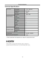 Preview for 21 page of VIORE LC37VF80 Operating Instructions Manual