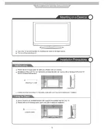 Предварительный просмотр 7 страницы VIORE LC40VXF60SB Operating Instructions Manual