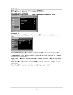 Предварительный просмотр 19 страницы VIORE LCD22VXF7MPT Operating Instructions Manual