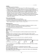 Preview for 28 page of VIORE LCD22VXF7MPT Operating Instructions Manual