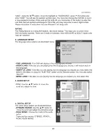 Preview for 30 page of VIORE LCD22VXF7MPT Operating Instructions Manual