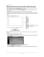 Preview for 31 page of VIORE LCD22VXF7MPT Operating Instructions Manual