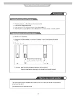 Preview for 11 page of VIORE LCD26VH59 Operating Instructions Manual