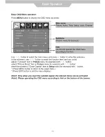 Preview for 13 page of VIORE LCD26VH59 Operating Instructions Manual