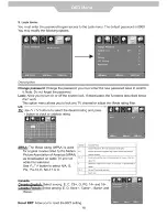 Preview for 18 page of VIORE LCD26VH59 Operating Instructions Manual