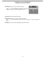 Preview for 20 page of VIORE LCD26VH59 Operating Instructions Manual