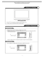 Предварительный просмотр 10 страницы VIORE LCD32VXF6OBD Operating Instructions Manual