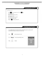 Предварительный просмотр 15 страницы VIORE LCD32VXF6OBD Operating Instructions Manual