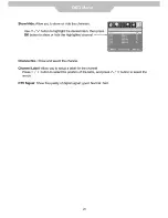 Preview for 22 page of VIORE LCD40VXF60BD Operating Instructions Manual