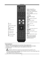 Preview for 9 page of VIORE LED19VH65D Operating Instructions Manual