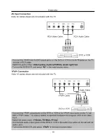 Preview for 11 page of VIORE LED19VH65D Operating Instructions Manual