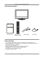 Предварительный просмотр 6 страницы VIORE LED22VF60 Operating Instructions Manual