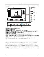 Предварительный просмотр 8 страницы VIORE LED22VF60 Operating Instructions Manual