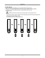 Предварительный просмотр 10 страницы VIORE LED22VF60 Operating Instructions Manual