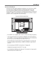 Предварительный просмотр 10 страницы VIORE LED22VH50 Operating Instructions Manual