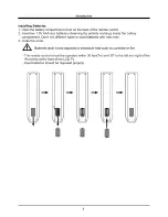 Preview for 9 page of VIORE LED22VH60 Manual