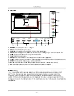 Preview for 8 page of VIORE LED24VF65D Operating Instructions Manual