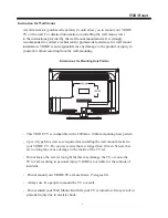 Preview for 10 page of VIORE LED26VF50 Operating Instructions Manual