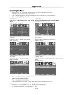 Preview for 12 page of VIORE PD50VH80 Operating Instructions Manual