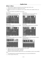 Preview for 36 page of VIORE PD50VH80 Operating Instructions Manual