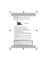 Preview for 9 page of VIORE PLC7V96 Operating Instructions Manual