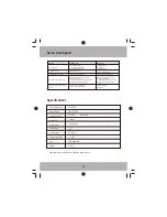 Preview for 21 page of VIORE PLC7V96 Operating Instructions Manual