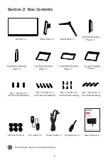 Preview for 5 page of Viotek GFI27QXA User Manual