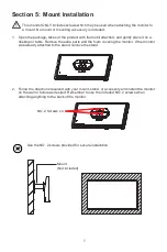 Предварительный просмотр 7 страницы Viotek GFT27DB User Manual