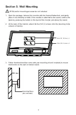 Preview for 8 page of Viotek GFV24C User Manual