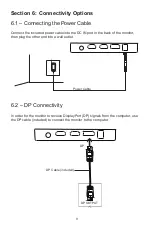 Preview for 9 page of Viotek GFV24CB User Manual