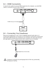 Preview for 10 page of Viotek GFV24CB User Manual