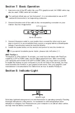 Preview for 11 page of Viotek GFV24CB User Manual