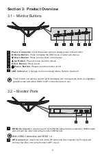 Предварительный просмотр 6 страницы Viotek GN27CB User Manual