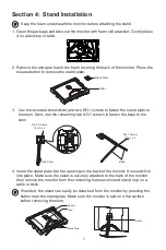 Предварительный просмотр 7 страницы Viotek GN27CB User Manual