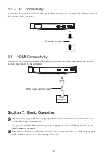 Предварительный просмотр 10 страницы Viotek GN27CB User Manual