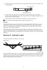 Предварительный просмотр 11 страницы Viotek GN27CB User Manual