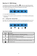 Preview for 12 page of Viotek GN27CB User Manual