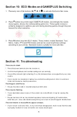 Preview for 15 page of Viotek GN27CB User Manual