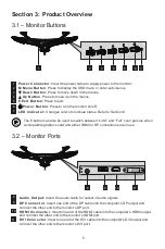 Предварительный просмотр 5 страницы Viotek GN32DA User Manual