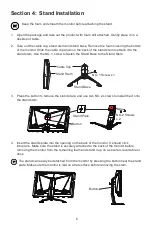 Предварительный просмотр 6 страницы Viotek GN32DA User Manual