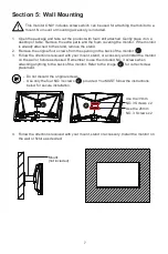 Предварительный просмотр 7 страницы Viotek GN32DA User Manual