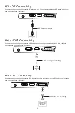 Preview for 9 page of Viotek GN32DA User Manual