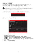 Preview for 11 page of Viotek GN32DA User Manual