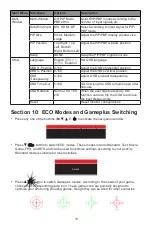 Preview for 13 page of Viotek GN32DA User Manual