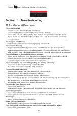 Preview for 14 page of Viotek GN32DA User Manual