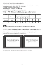 Предварительный просмотр 15 страницы Viotek GN32DA User Manual